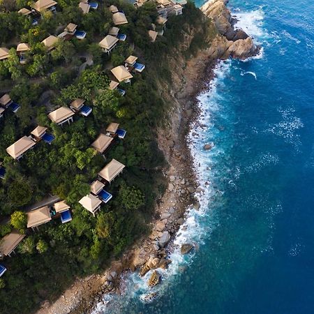 Banyan Tree Cabo Marques Hotel Acapulco Ngoại thất bức ảnh
