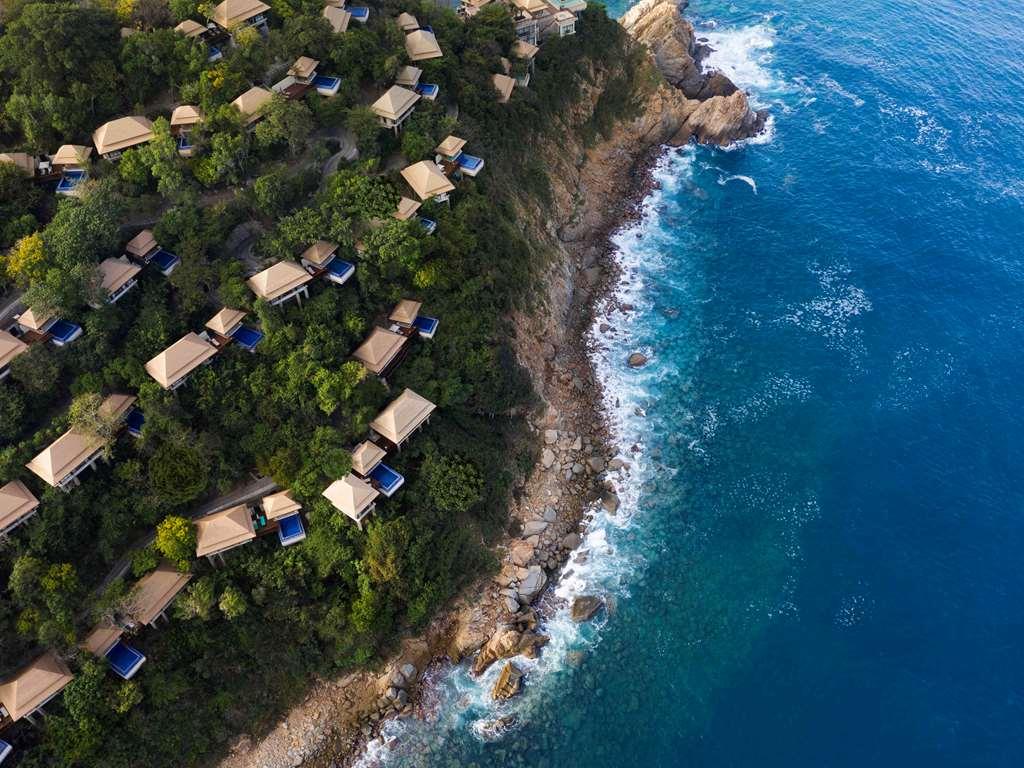 Banyan Tree Cabo Marques Hotel Acapulco Ngoại thất bức ảnh