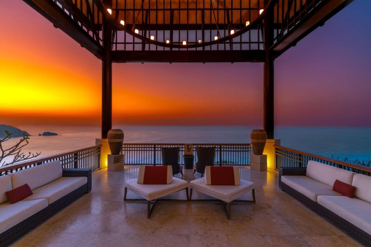 Banyan Tree Cabo Marques Hotel Acapulco Ngoại thất bức ảnh