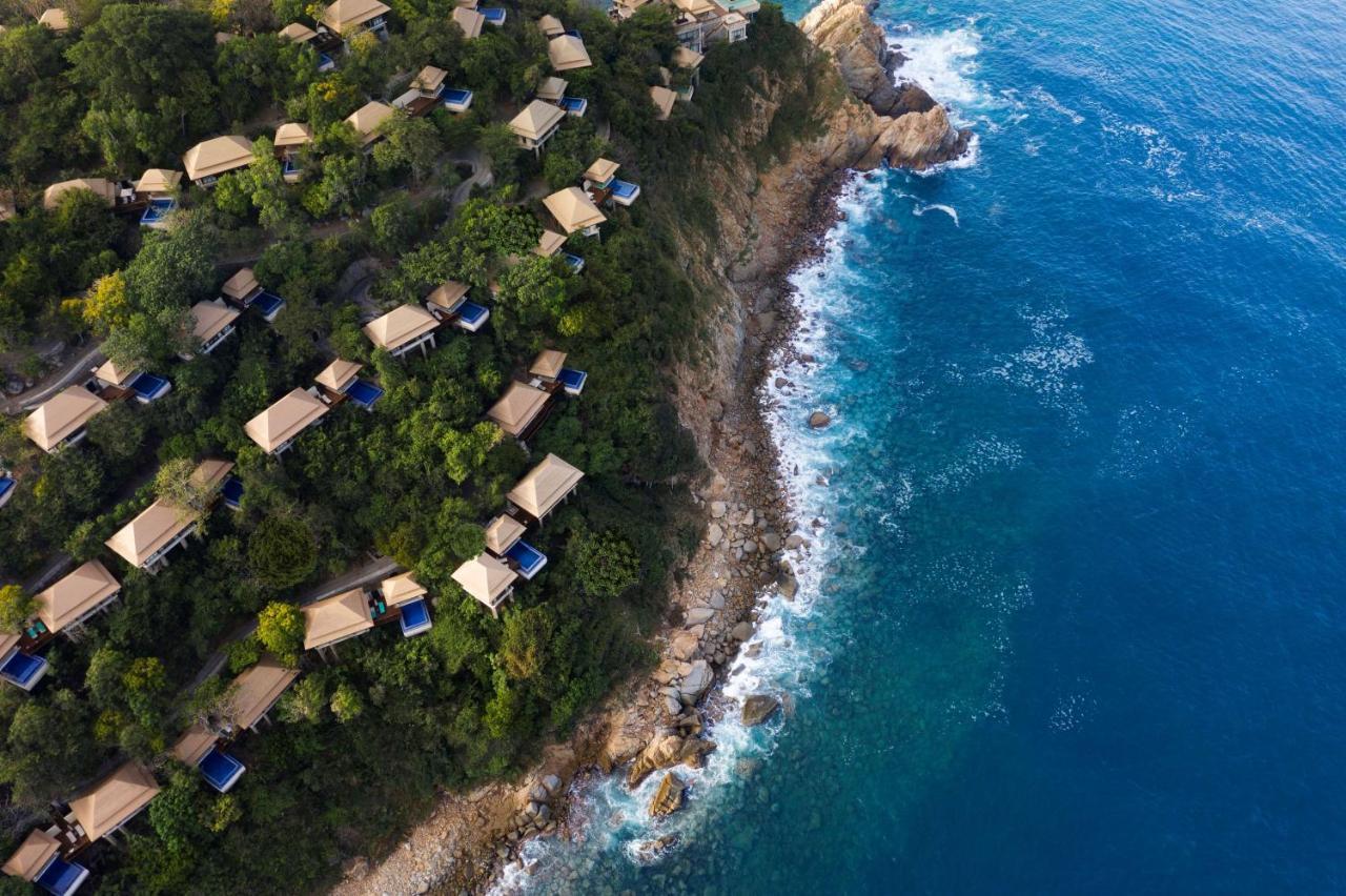Banyan Tree Cabo Marques Hotel Acapulco Ngoại thất bức ảnh