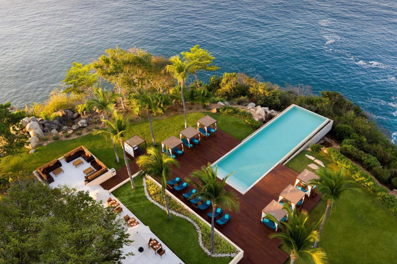 Banyan Tree Cabo Marques Hotel Acapulco Ngoại thất bức ảnh