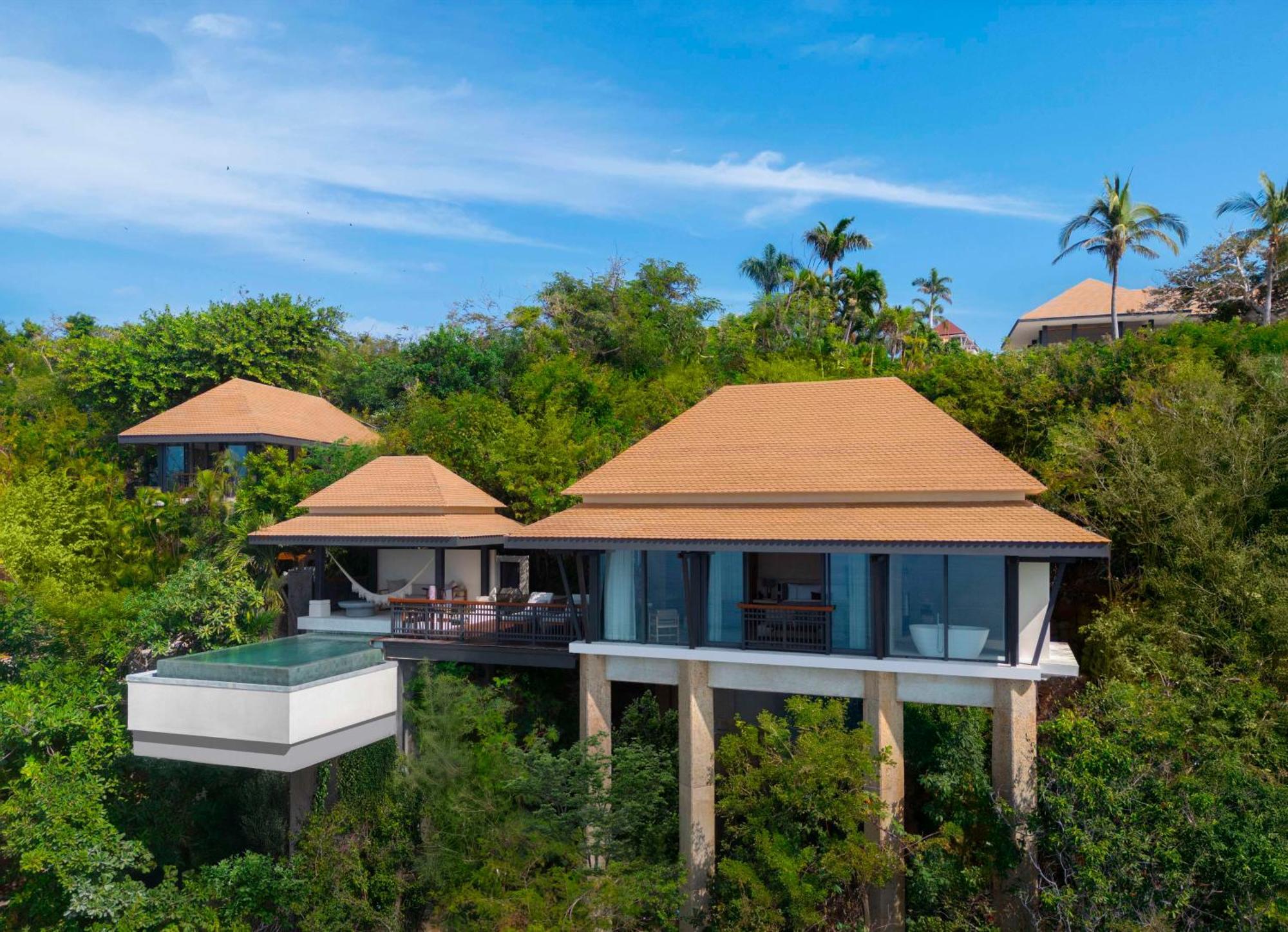 Banyan Tree Cabo Marques Hotel Acapulco Ngoại thất bức ảnh