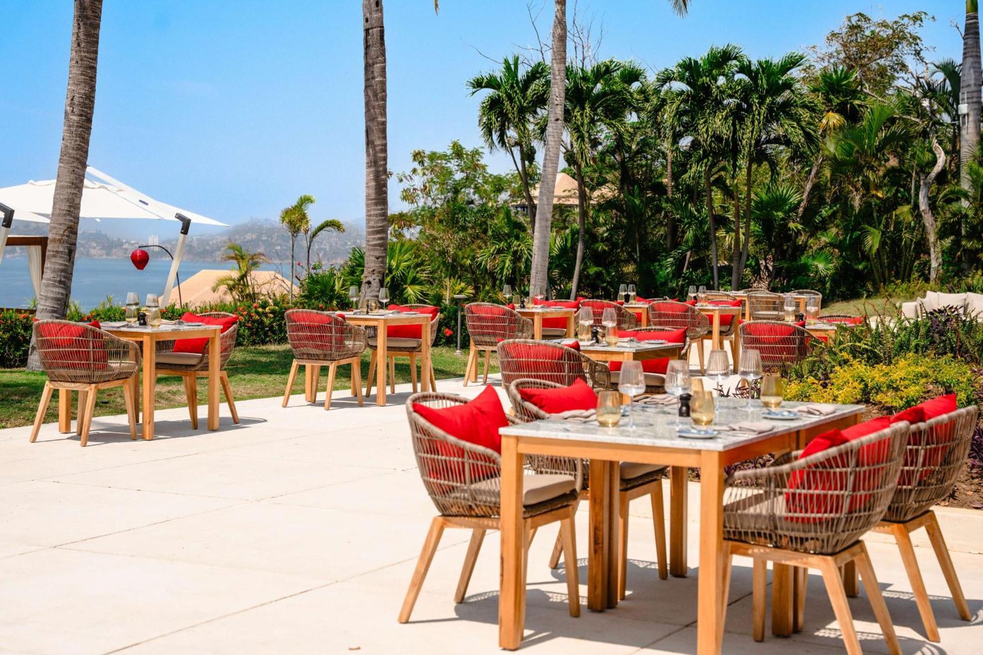 Banyan Tree Cabo Marques Hotel Acapulco Ngoại thất bức ảnh