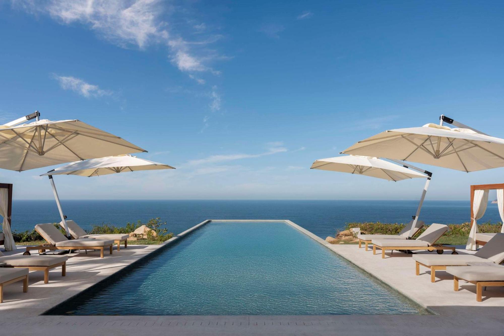 Banyan Tree Cabo Marques Hotel Acapulco Ngoại thất bức ảnh