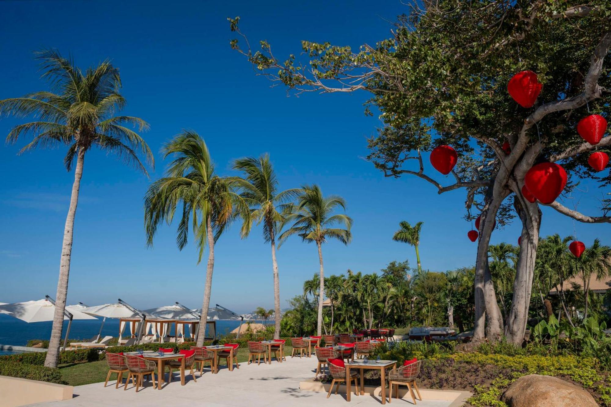 Banyan Tree Cabo Marques Hotel Acapulco Ngoại thất bức ảnh