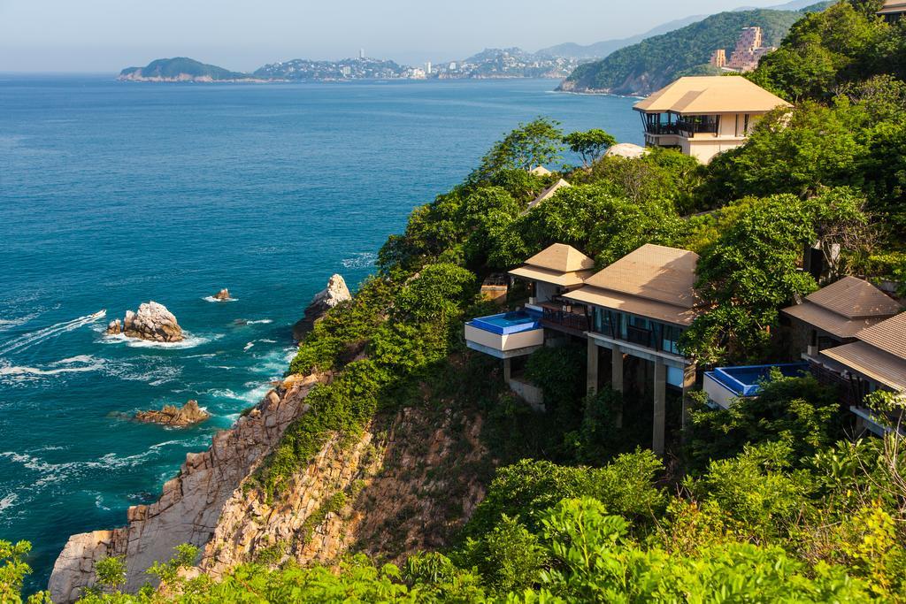 Banyan Tree Cabo Marques Hotel Acapulco Ngoại thất bức ảnh