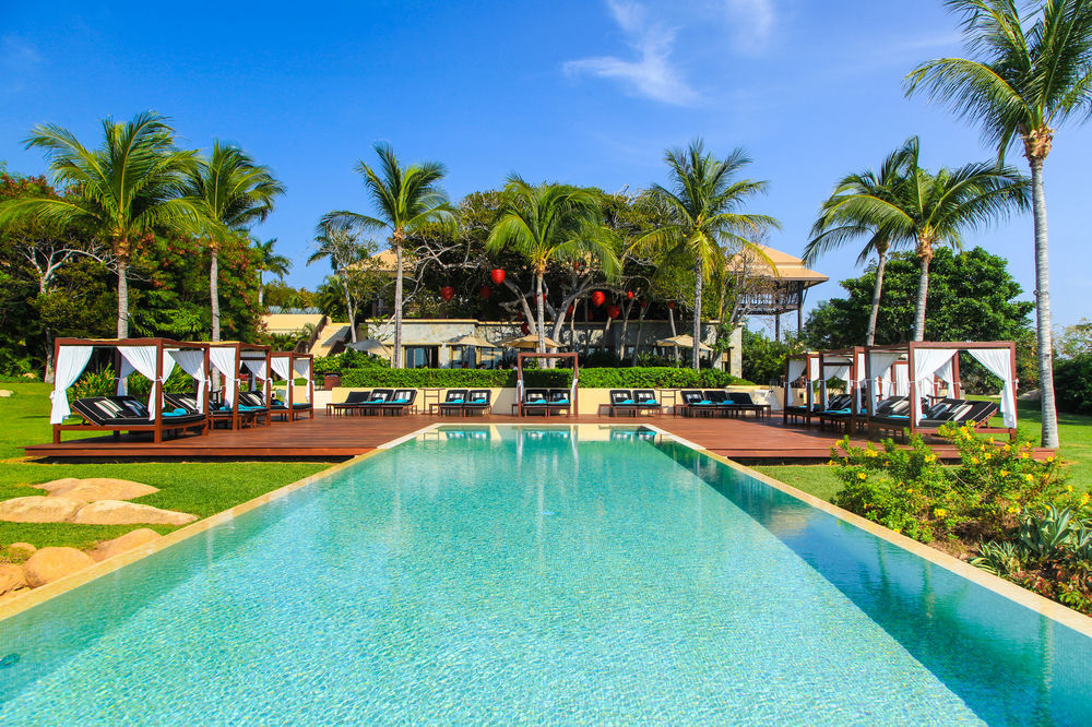 Banyan Tree Cabo Marques Hotel Acapulco Ngoại thất bức ảnh
