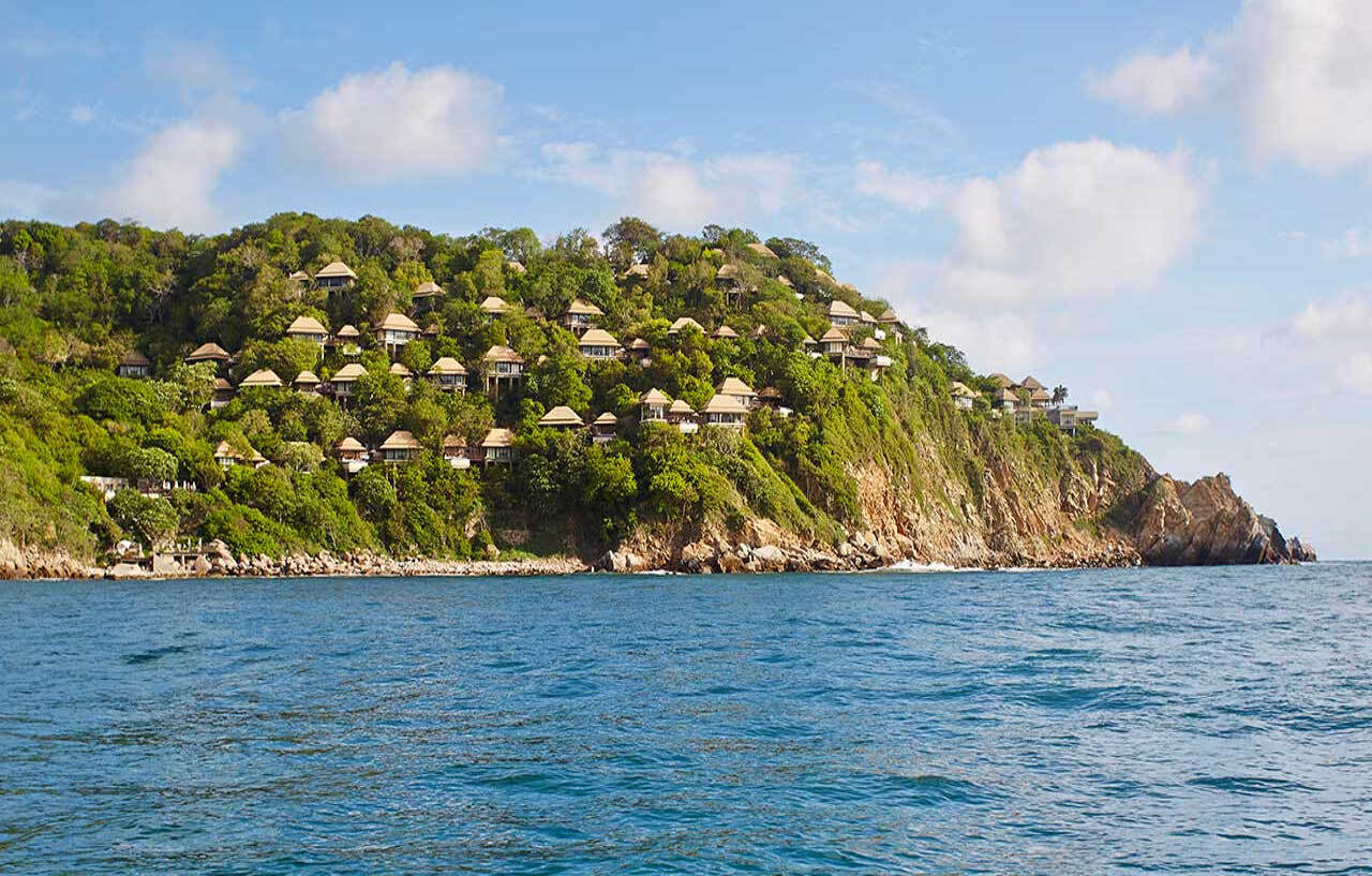 Banyan Tree Cabo Marques Hotel Acapulco Ngoại thất bức ảnh