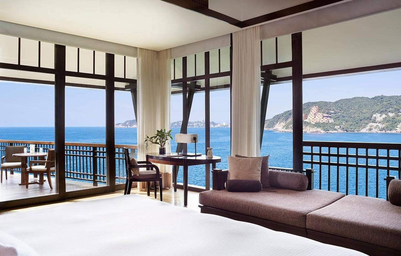Banyan Tree Cabo Marques Hotel Acapulco Ngoại thất bức ảnh