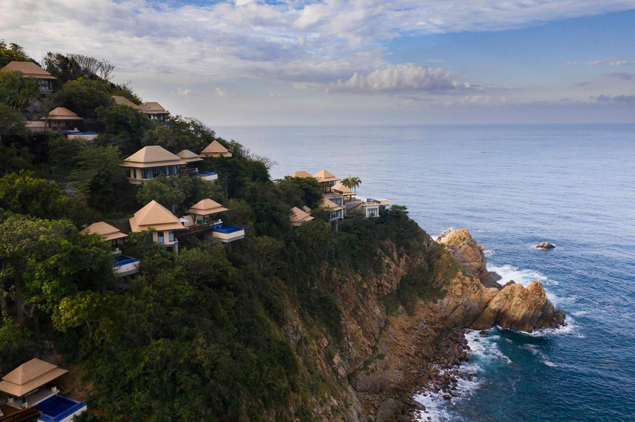 Banyan Tree Cabo Marques Hotel Acapulco Ngoại thất bức ảnh