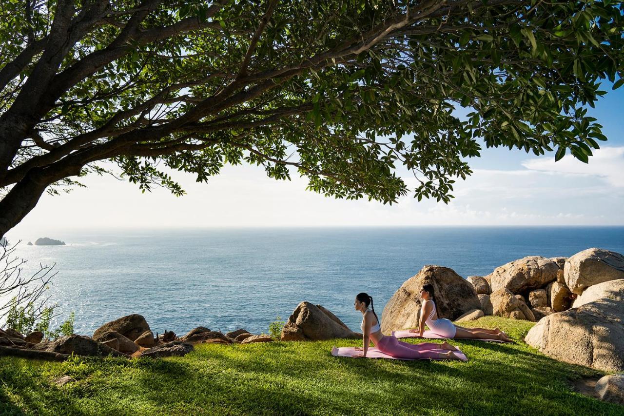 Banyan Tree Cabo Marques Hotel Acapulco Ngoại thất bức ảnh